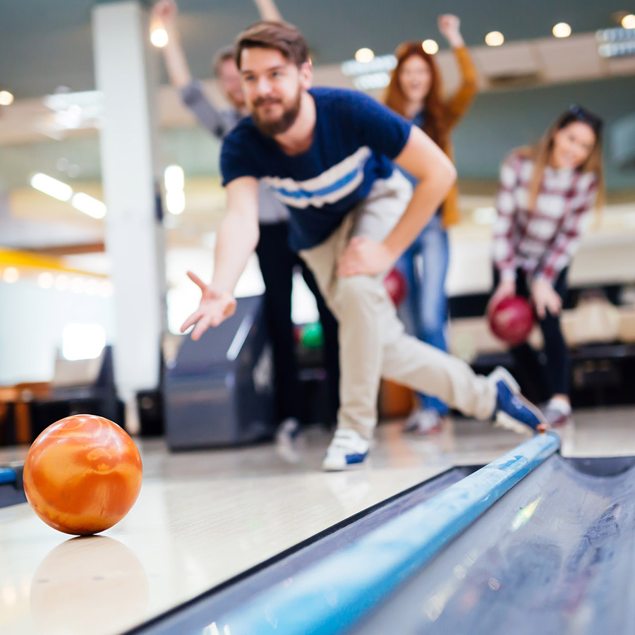 Freizeitbowling