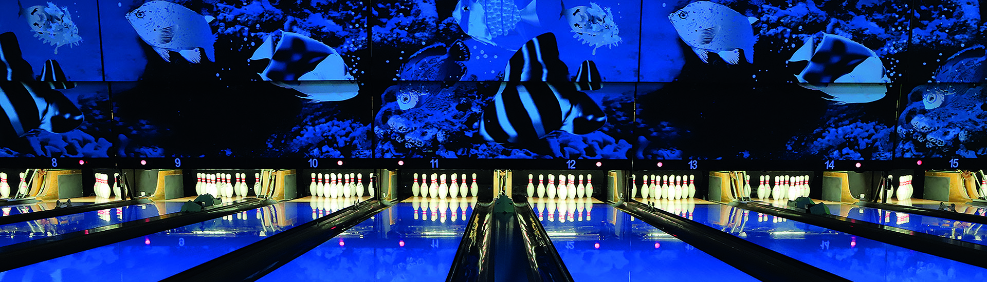 Hollywood Super Bowling München