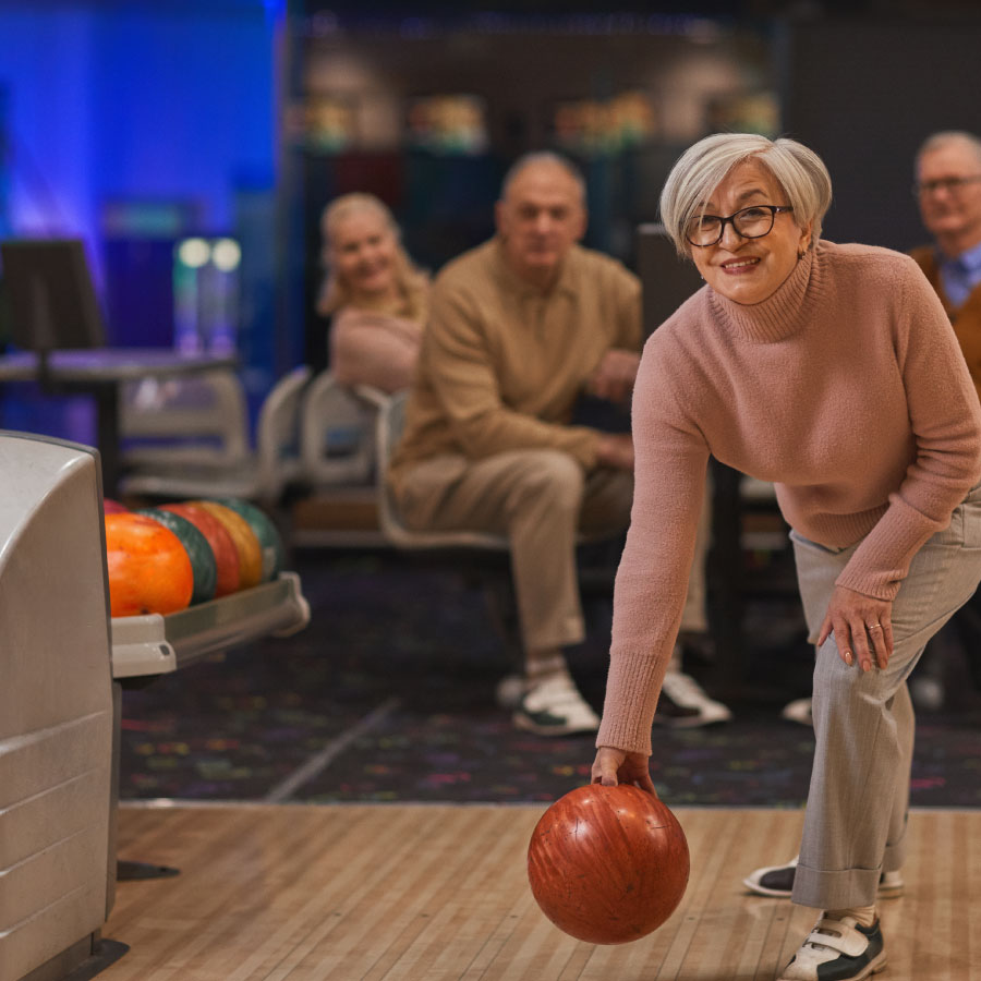 HSB Senioren Bowling 