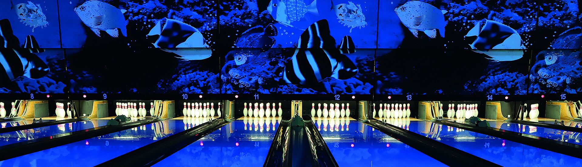 Hollywood Super Bowling München