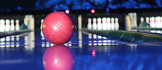 Disco Bowling