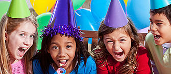 Kindergeburtstag