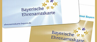 Bayerische Ehrenamtskarte