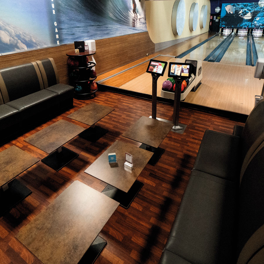 HSB VIP Lounge
